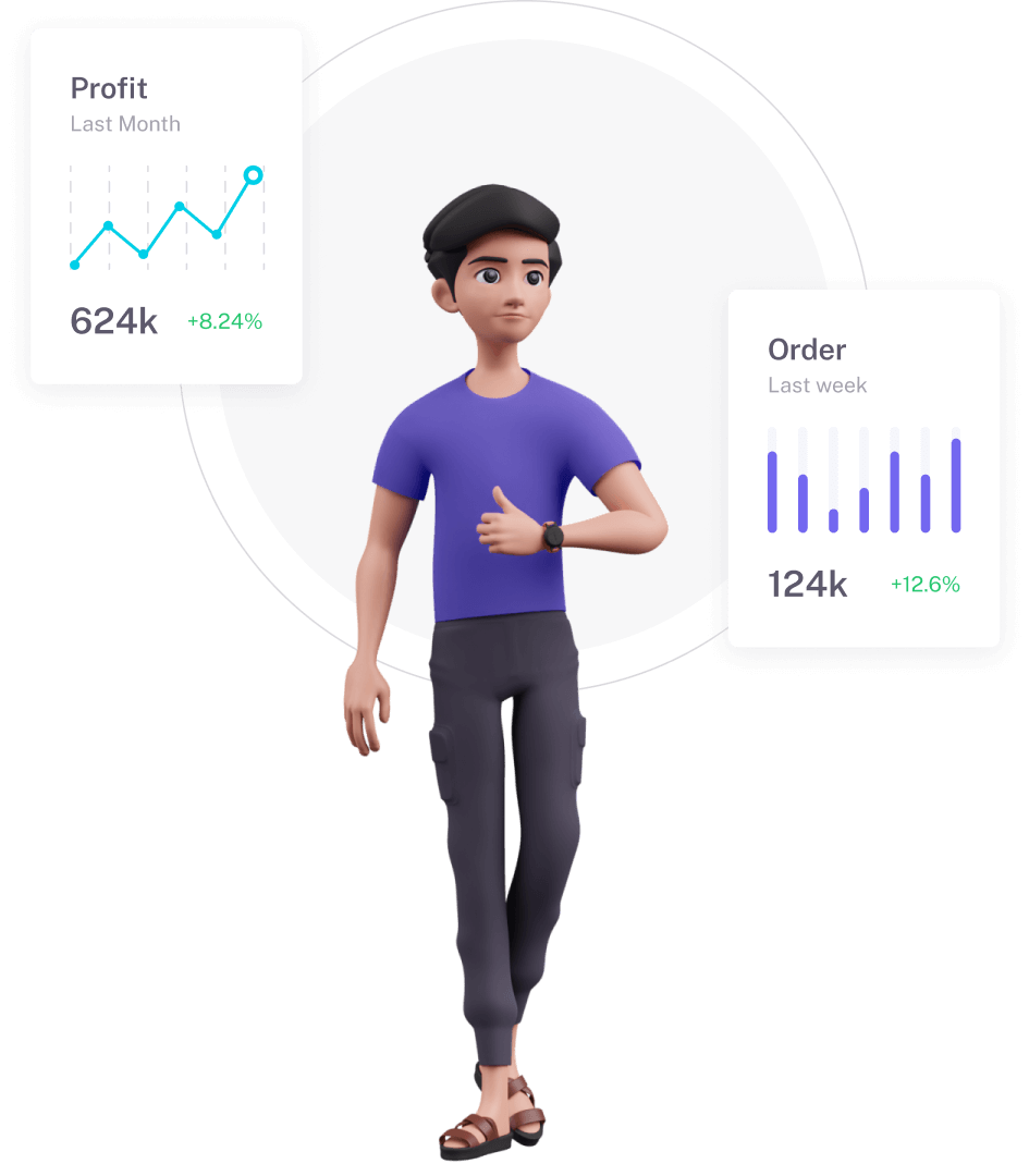 Ilustrasi analitik HR360